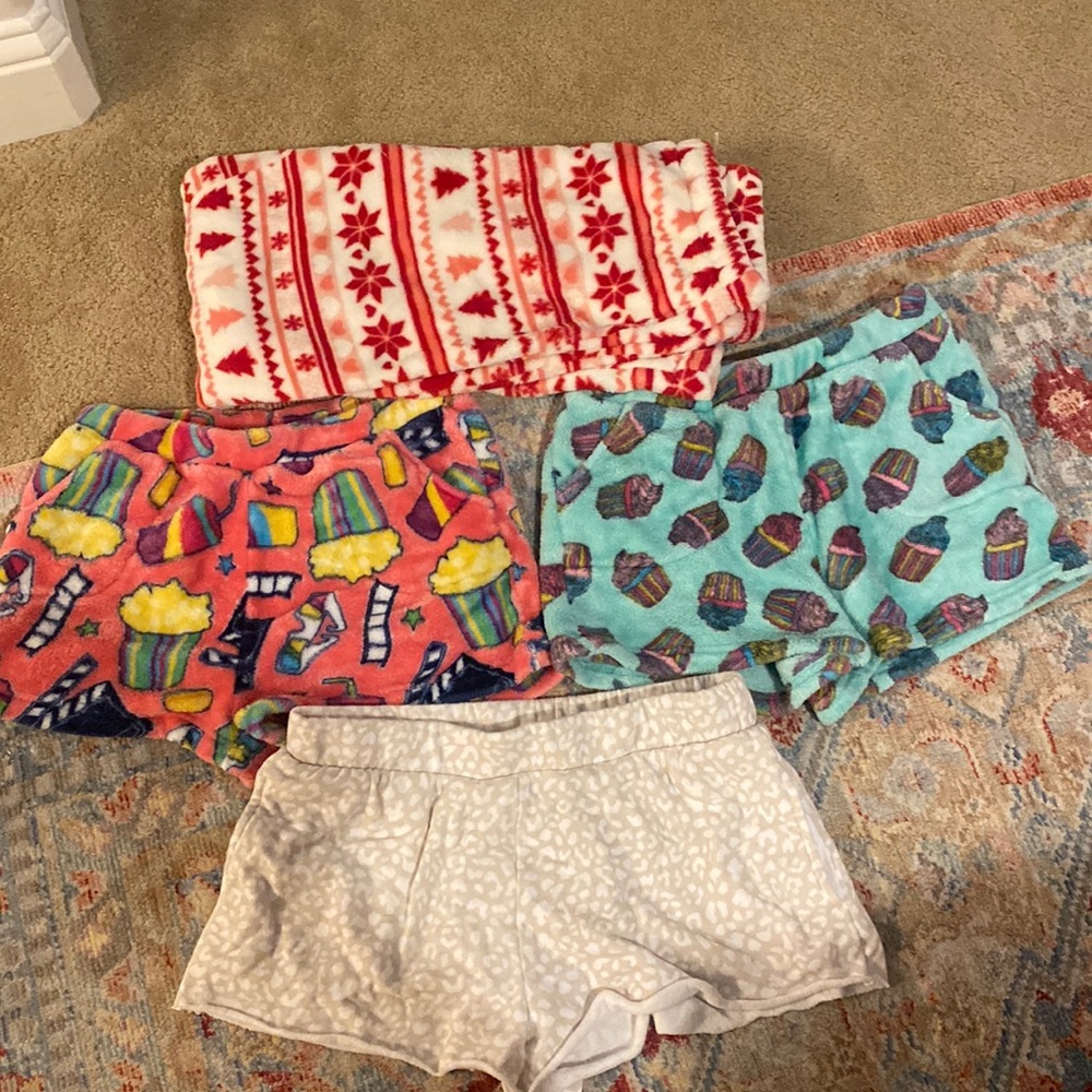 PJ SHORTS/PANT PACKAGE!!!